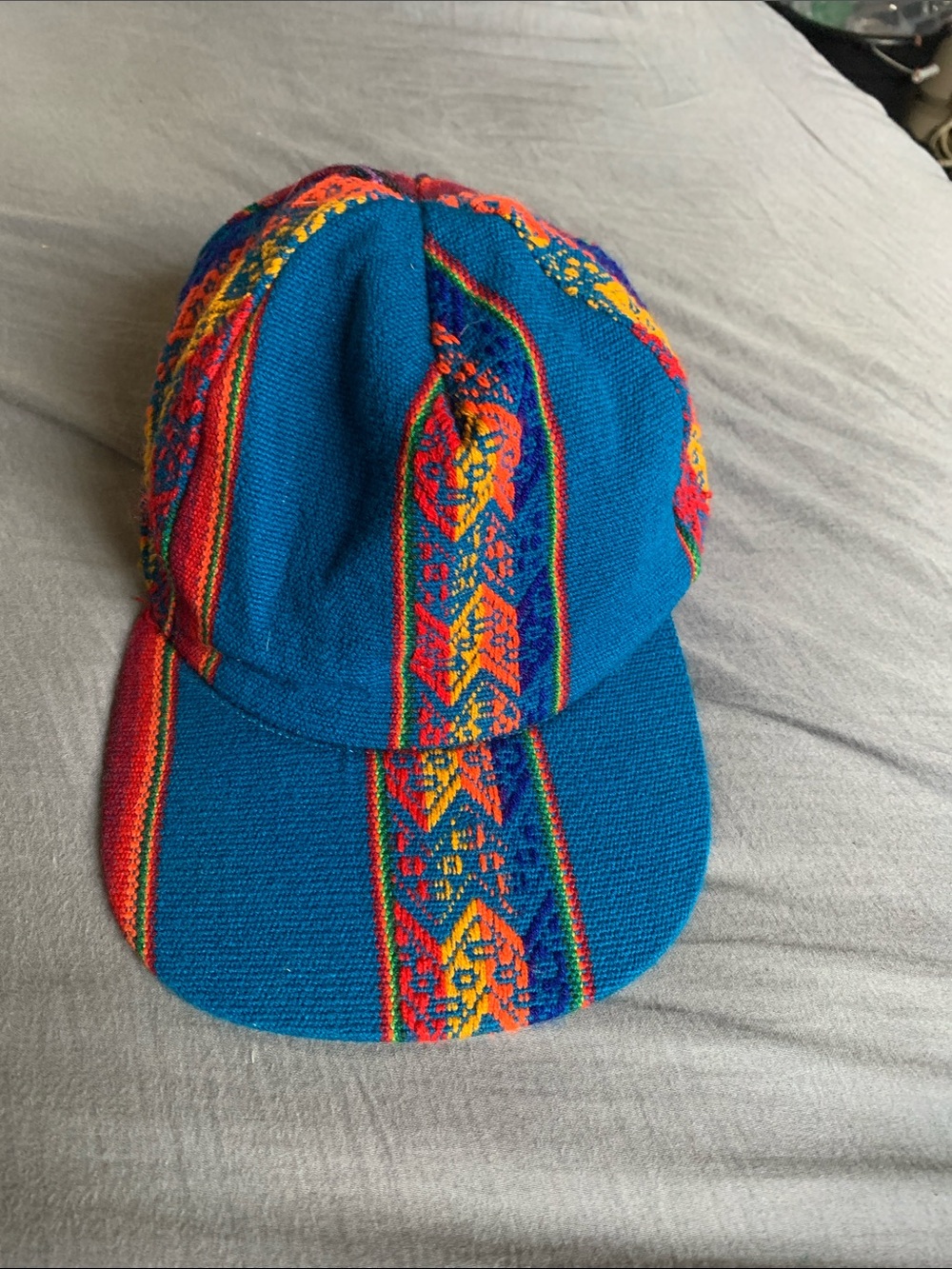 Peru hat
